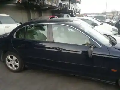 Утилизация автомобиля jaguar s-type ii (x200) 3.0 v6 года 2000 питание fc