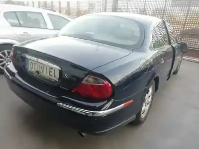 Утилизация автомобиля jaguar s-type ii (x200) 3.0 v6 года 2000 питание fc