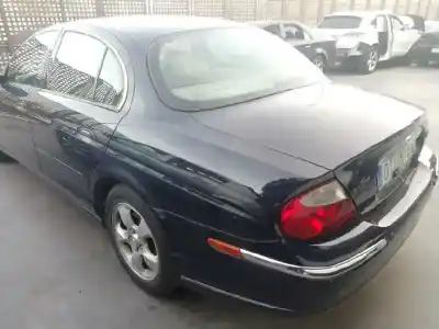 Утилизация автомобиля jaguar s-type ii (x200) 3.0 v6 года 2000 питание fc