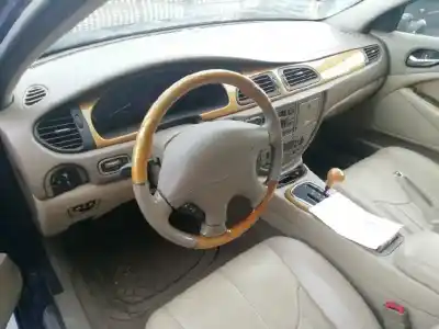 Утилизация автомобиля jaguar s-type ii (x200) 3.0 v6 года 2000 питание fc