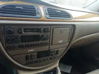 Утилизация автомобиля jaguar s-type ii (x200) 3.0 v6 года 2000 питание fc