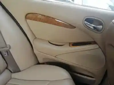 Утилизация автомобиля jaguar s-type ii (x200) 3.0 v6 года 2000 питание fc