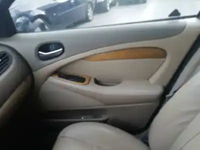 Утилизация автомобиля jaguar s-type ii (x200) 3.0 v6 года 2000 питание fc