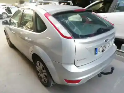 Veículo de Sucata ford focus lim. (cb4) 1.6 tdci cat do ano 2008 alimentado hhda