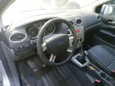 Veículo de Sucata ford focus lim. (cb4) 1.6 tdci cat do ano 2008 alimentado hhda