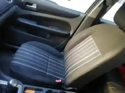 Veículo de Sucata ford focus lim. (cb4) 1.6 tdci cat do ano 2008 alimentado hhda