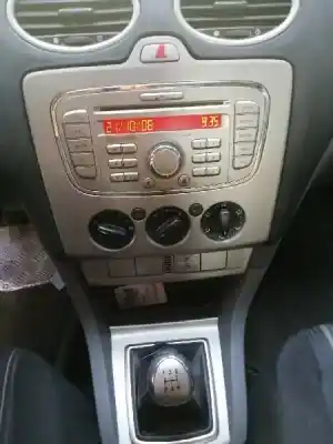 Veículo de Sucata ford focus lim. (cb4) 1.6 tdci cat do ano 2008 alimentado hhda