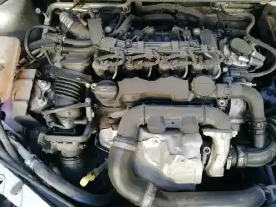 Veículo de Sucata ford focus lim. (cb4) 1.6 tdci cat do ano 2008 alimentado hhda