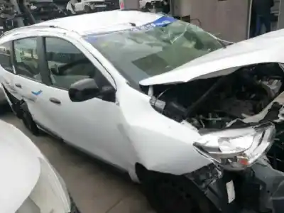 Veículo de Sucata dacia lodgy comfort do ano 2019 alimentado h4m d7