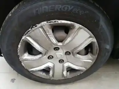 Veículo de Sucata dacia lodgy comfort do ano 2019 alimentado h4m d7