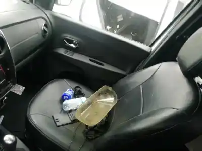 Veículo de Sucata dacia lodgy comfort do ano 2019 alimentado h4m d7