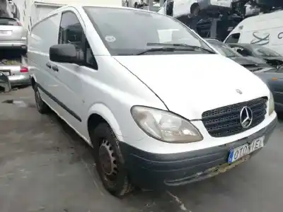 Sloopvoertuig mercedes-benz vito (w639) basic, combi 111 cdi largo (639.603) van het jaar 2009 aangedreven 646980