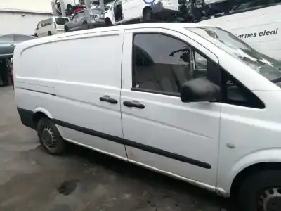 Sloopvoertuig mercedes-benz vito (w639) basic, combi 111 cdi largo (639.603) van het jaar 2009 aangedreven 646980