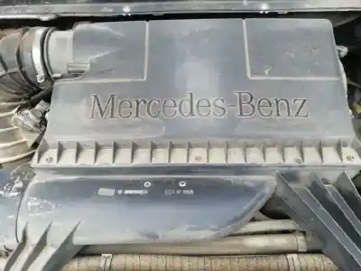 Sloopvoertuig mercedes-benz vito (w639) basic, combi 111 cdi largo (639.603) van het jaar 2009 aangedreven 646980