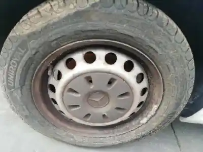 Sloopvoertuig mercedes-benz vito (w639) basic, combi 111 cdi largo (639.603) van het jaar 2009 aangedreven 646980