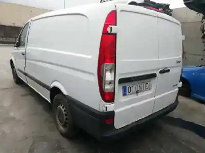 Sloopvoertuig mercedes-benz vito (w639) basic, combi 111 cdi largo (639.603) van het jaar 2009 aangedreven 646980