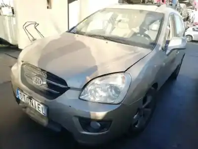 Утилизация автомобиля kia carens (un) concept года 2007 питание d4ea