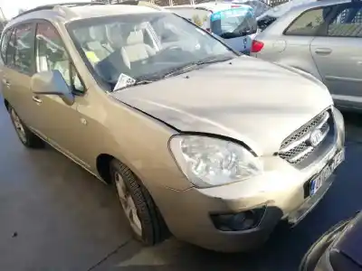 Утилизация автомобиля kia carens (un) concept года 2007 питание d4ea