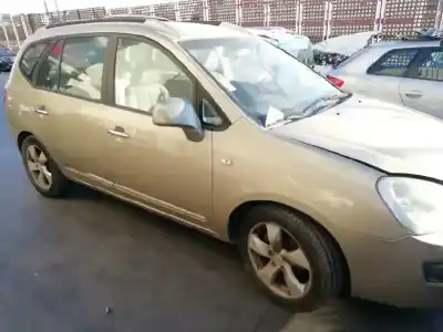 Утилизация автомобиля kia carens (un) concept года 2007 питание d4ea