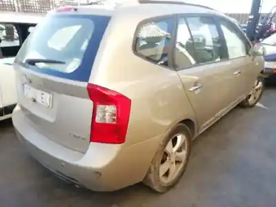 Утилизация автомобиля kia carens (un) concept года 2007 питание d4ea