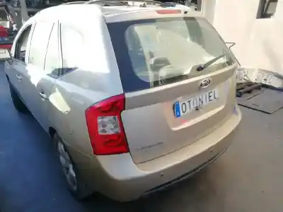 Утилизация автомобиля kia carens (un) concept года 2007 питание d4ea