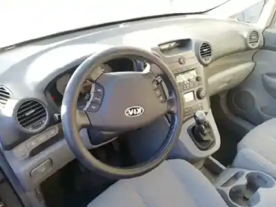 Утилизация автомобиля kia carens (un) concept года 2007 питание d4ea