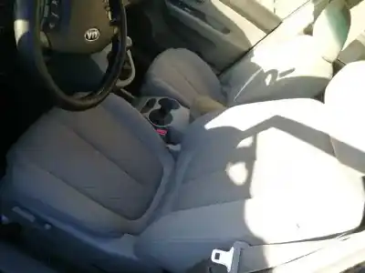 Утилизация автомобиля kia carens (un) concept года 2007 питание d4ea