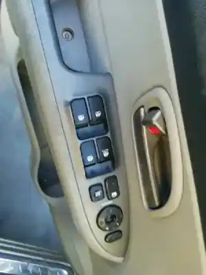 Утилизация автомобиля kia carens (un) concept года 2007 питание d4ea
