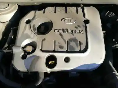 Утилизация автомобиля kia carens (un) concept года 2007 питание d4ea