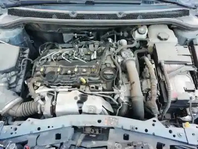 Scrapping Vehicle opel astra j lim. selective of the year 2015 powered b16dtl