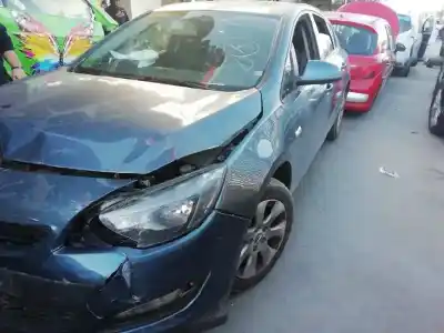 Scrapping Vehicle opel astra j lim. selective of the year 2015 powered b16dtl