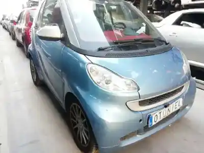 Veículo de Sucata smart coupe fortwo coupe (52kw) do ano 2011 alimentado 3b21