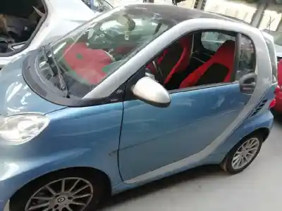 Veículo de Sucata smart coupe fortwo coupe (52kw) do ano 2011 alimentado 3b21