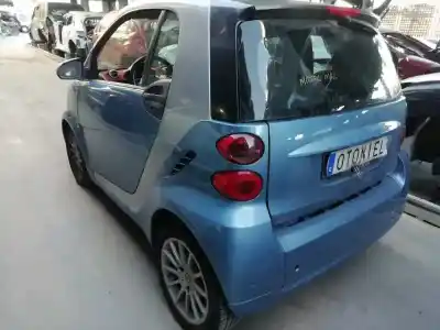 Veículo de Sucata smart coupe fortwo coupe (52kw) do ano 2011 alimentado 3b21