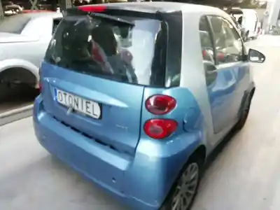 Veículo de Sucata smart coupe fortwo coupe (52kw) do ano 2011 alimentado 3b21