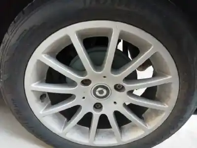 Veículo de Sucata smart coupe fortwo coupe (52kw) do ano 2011 alimentado 3b21