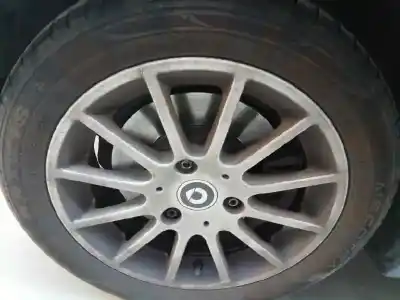 Veículo de Sucata smart coupe fortwo coupe (52kw) do ano 2011 alimentado 3b21