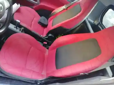 Veículo de Sucata smart coupe fortwo coupe (52kw) do ano 2011 alimentado 3b21