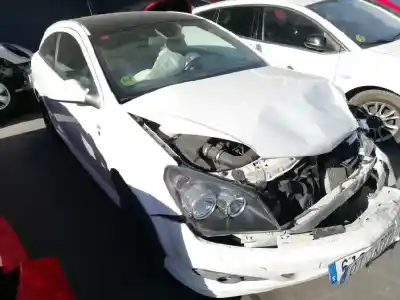 Утилизация автомобиля OPEL ASTRA GTC Cosmo года 2010 питание Z17DTR