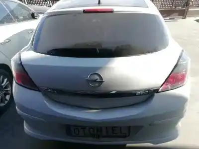 Утилизация автомобиля opel astra gtc cosmo года 2010 питание z17dtr