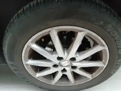 Veicolo di demolizione seat ibiza st (6j8) style dell'anno 2010 alimentato cay