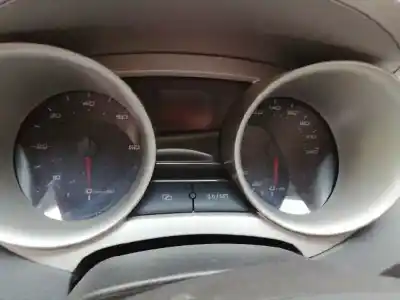 Veicolo di demolizione seat ibiza st (6j8) style dell'anno 2010 alimentato cay