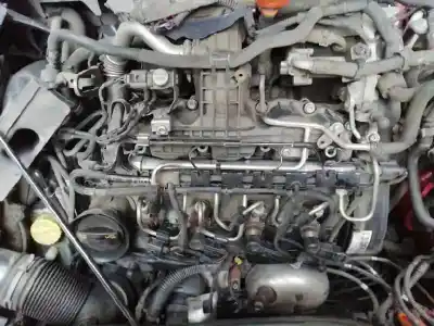 Veicolo di demolizione seat ibiza st (6j8) style dell'anno 2010 alimentato cay