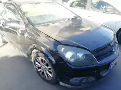 Утилизация автомобиля opel astra gtc 1.7 16v cdti года 2009 питание z17dtr
