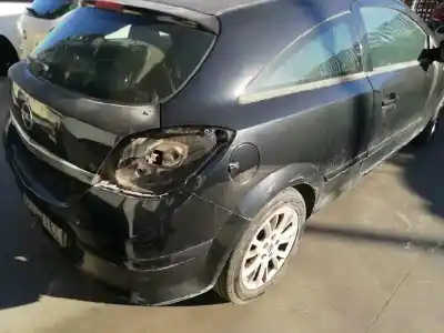 Утилизация автомобиля opel astra gtc 1.7 16v cdti года 2009 питание z17dtr