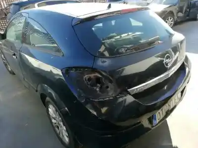 Утилизация автомобиля opel astra gtc 1.7 16v cdti года 2009 питание z17dtr