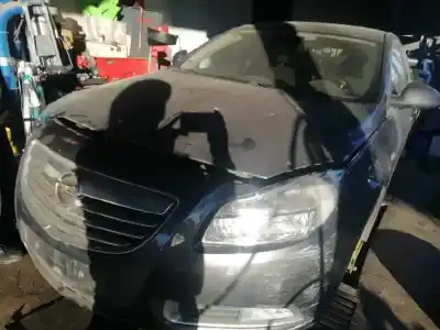 Здавання транспортного засобу OPEL INSIGNIA A SEDÁN (G09) 2.0 CDTI (69) року 2009 потужний A20DTH