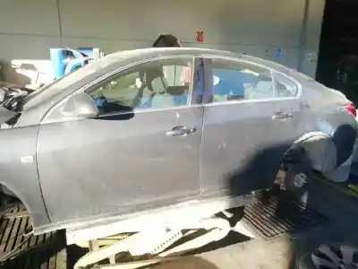 Veículo de Sucata opel insignia a sedán (g09) 2.0 cdti (69) do ano 2009 alimentado a20dth