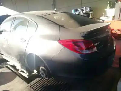 Veículo de Sucata opel insignia a sedán (g09) 2.0 cdti (69) do ano 2009 alimentado a20dth
