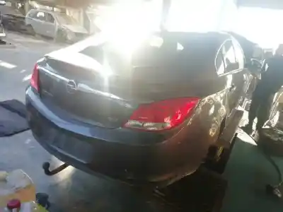 Veículo de Sucata opel insignia a sedán (g09) 2.0 cdti (69) do ano 2009 alimentado a20dth